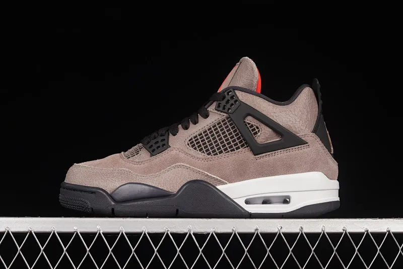 All Categories Air Jordan Jordan Series Basketball Shoes Air Jordan 4 Foreign Trade Version Air Jordan 4 Retro "Taupe Haze" AJ4 Joe 4 Black Brown Mocha DB0732-200